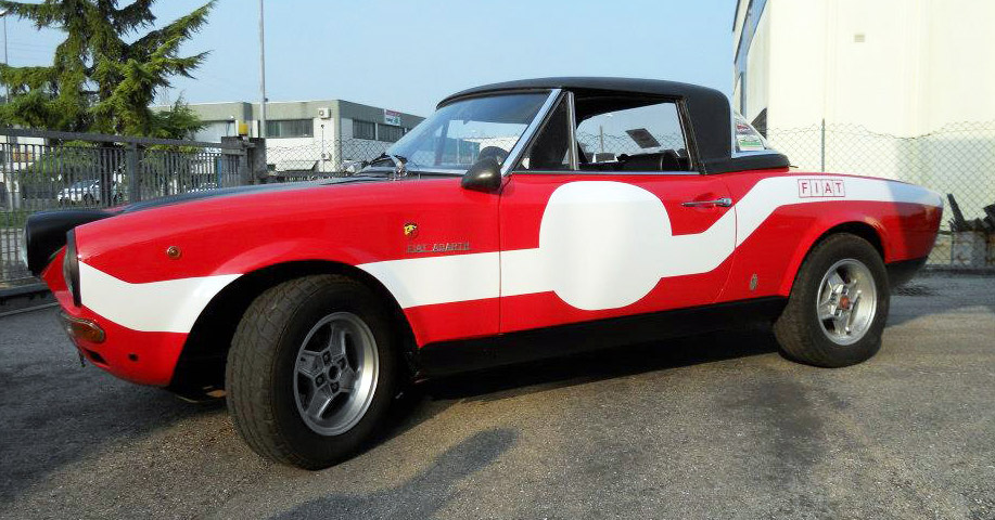Auto da corsa