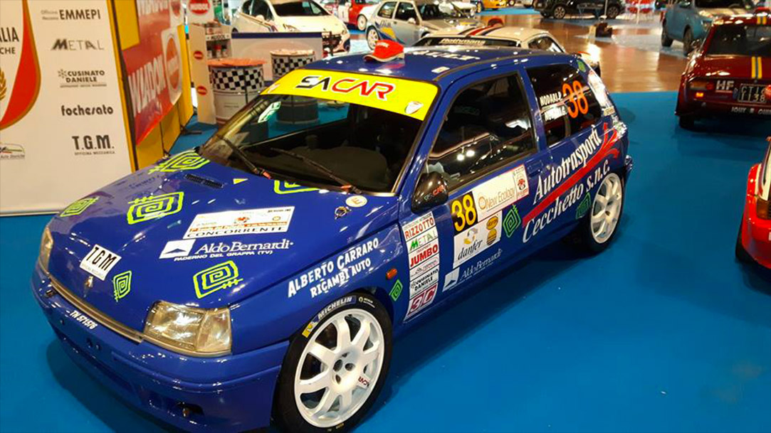 Auto da corsa