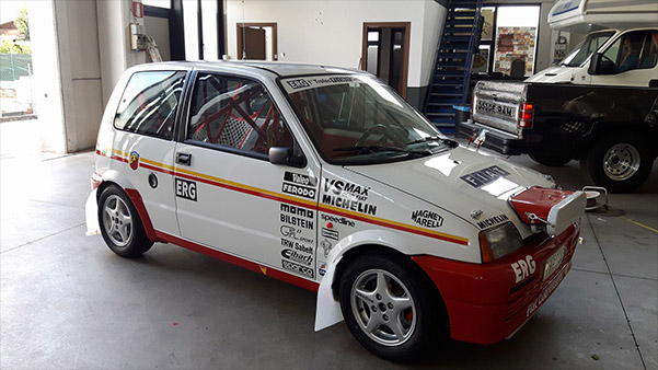 Auto da corsa
