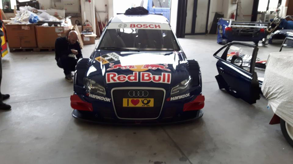 Auto da corsa