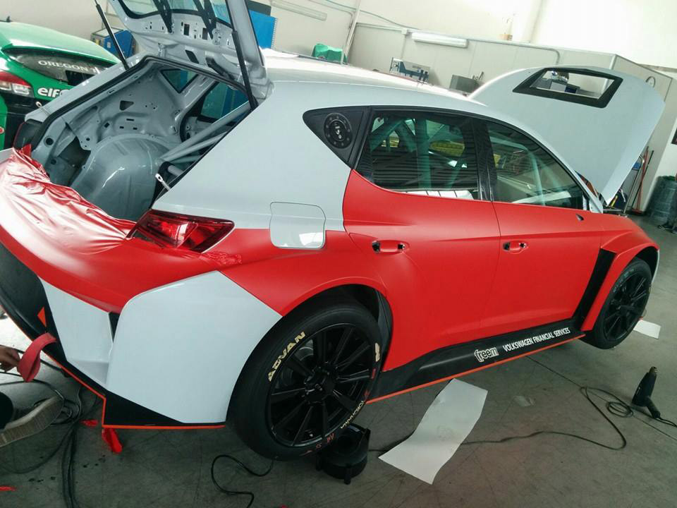 Auto da corsa