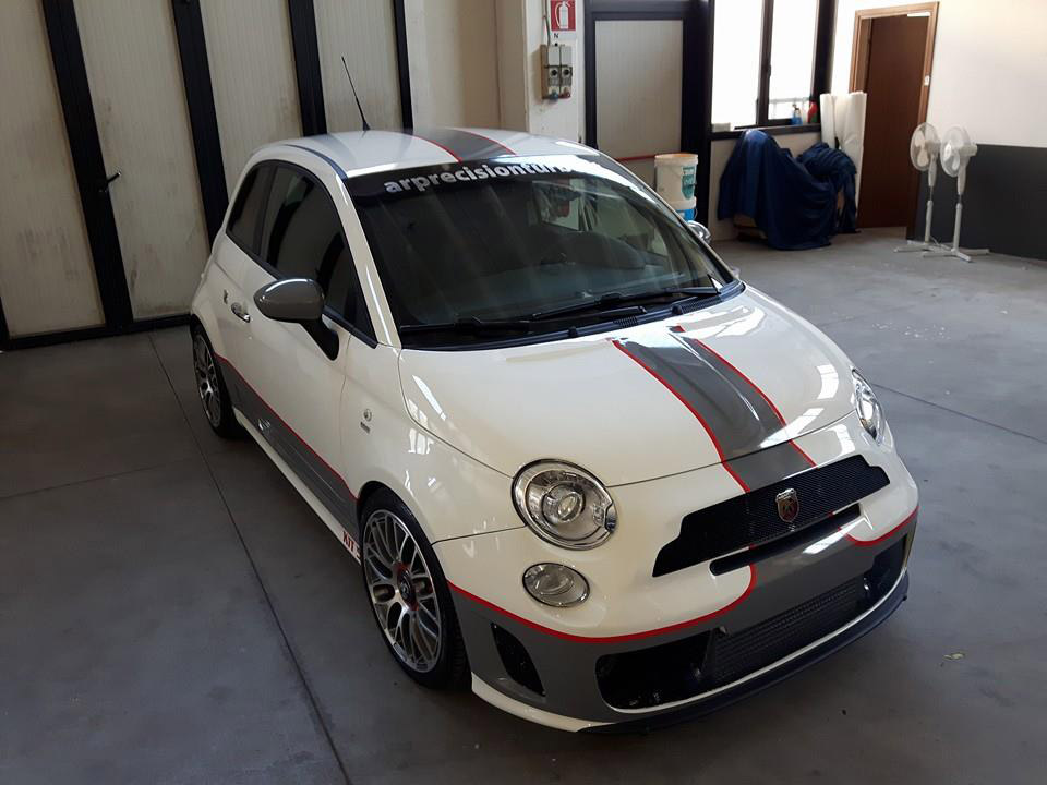 Auto da corsa