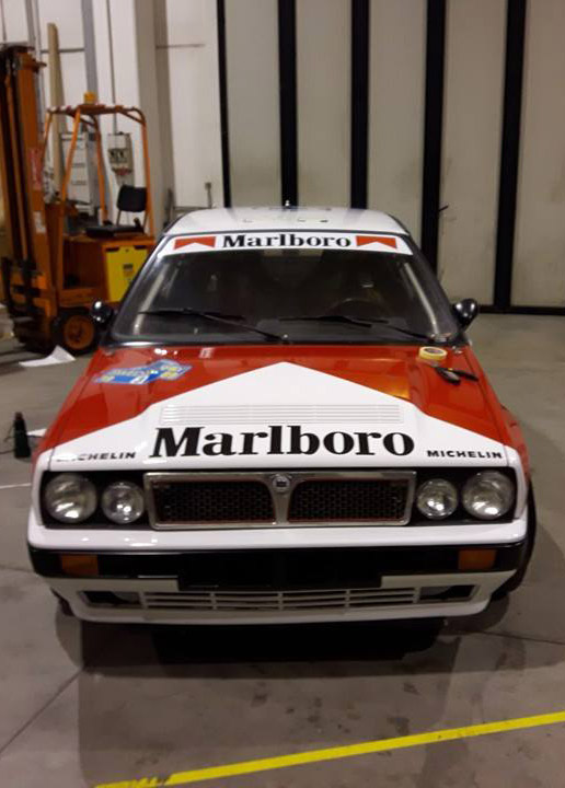 Auto da corsa