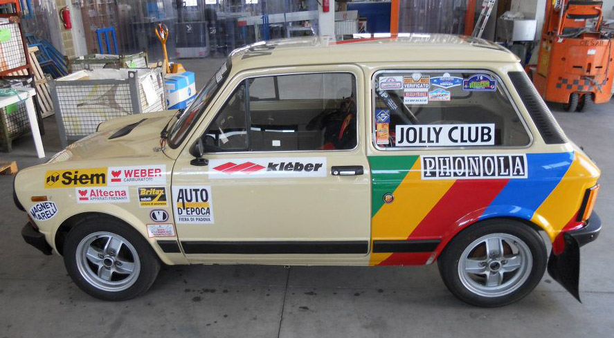 Auto da corsa