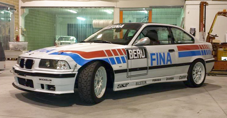 Auto da corsa