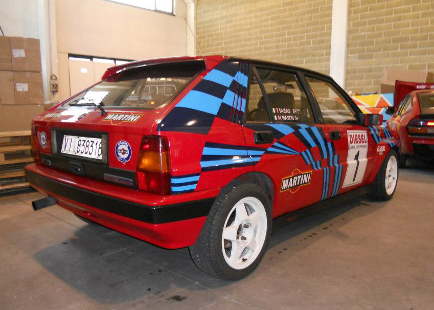 Auto da corsa